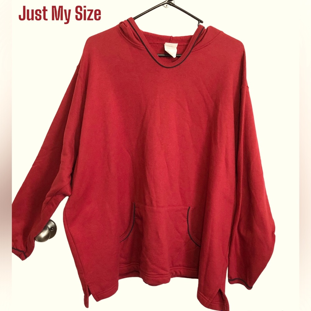 Just My Size Hoodie